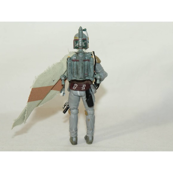 Star Wars Boba Fett Evolutions 30th Anniversary Mandalorian Action Figure bag35 - Picture 3 of 9